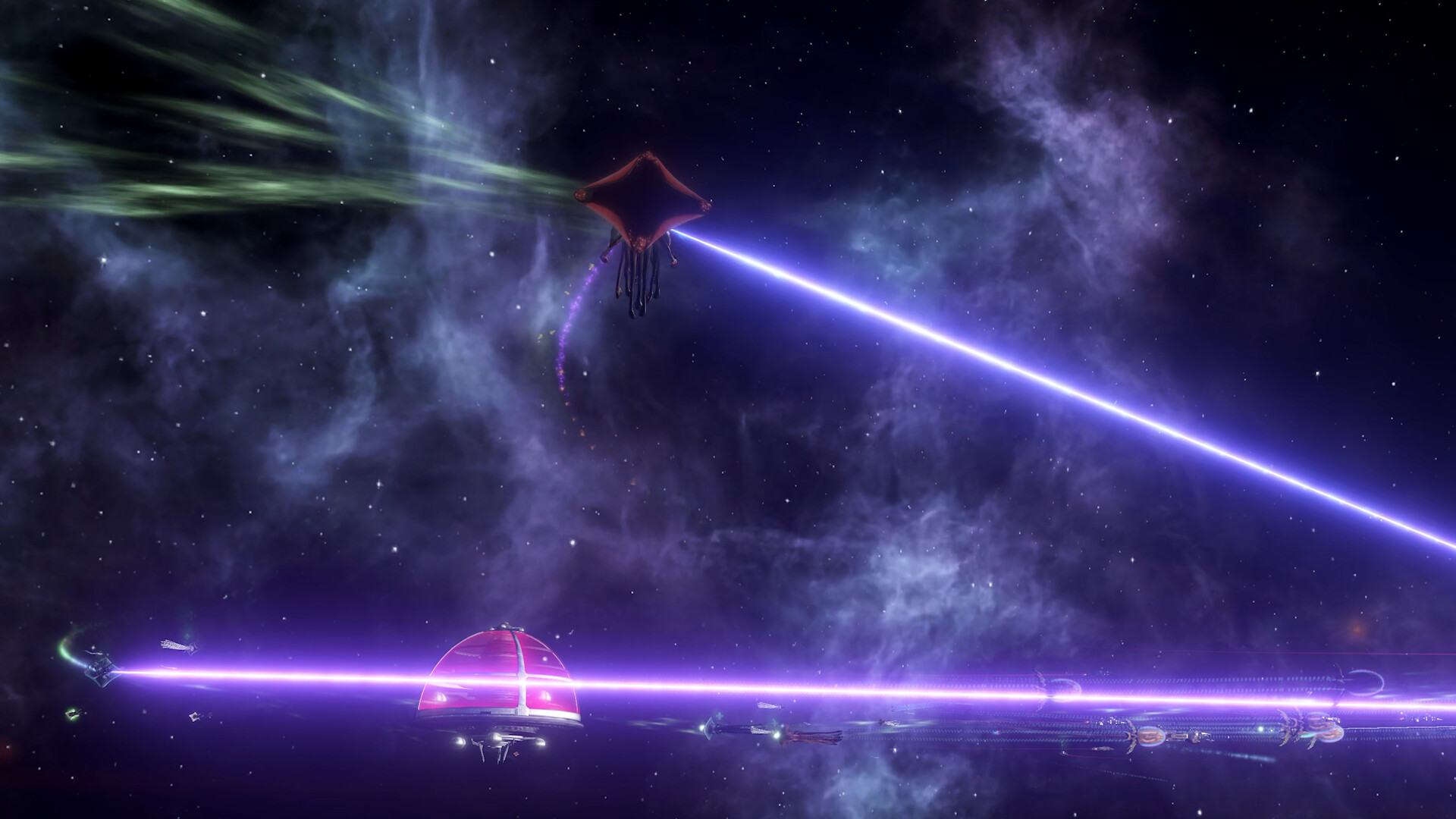 #8. Stellaris: Grand Archive (Steam) 由: Paradox Interactive