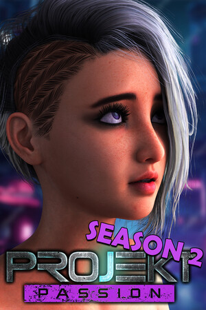 Cover art of Projekt: Passion - Season 2