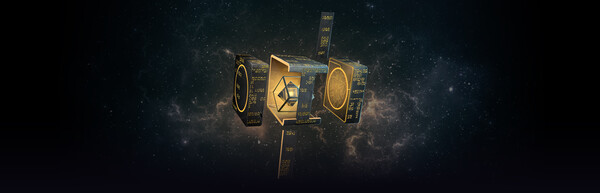 Stellaris: Rick The Cube Species Portrait