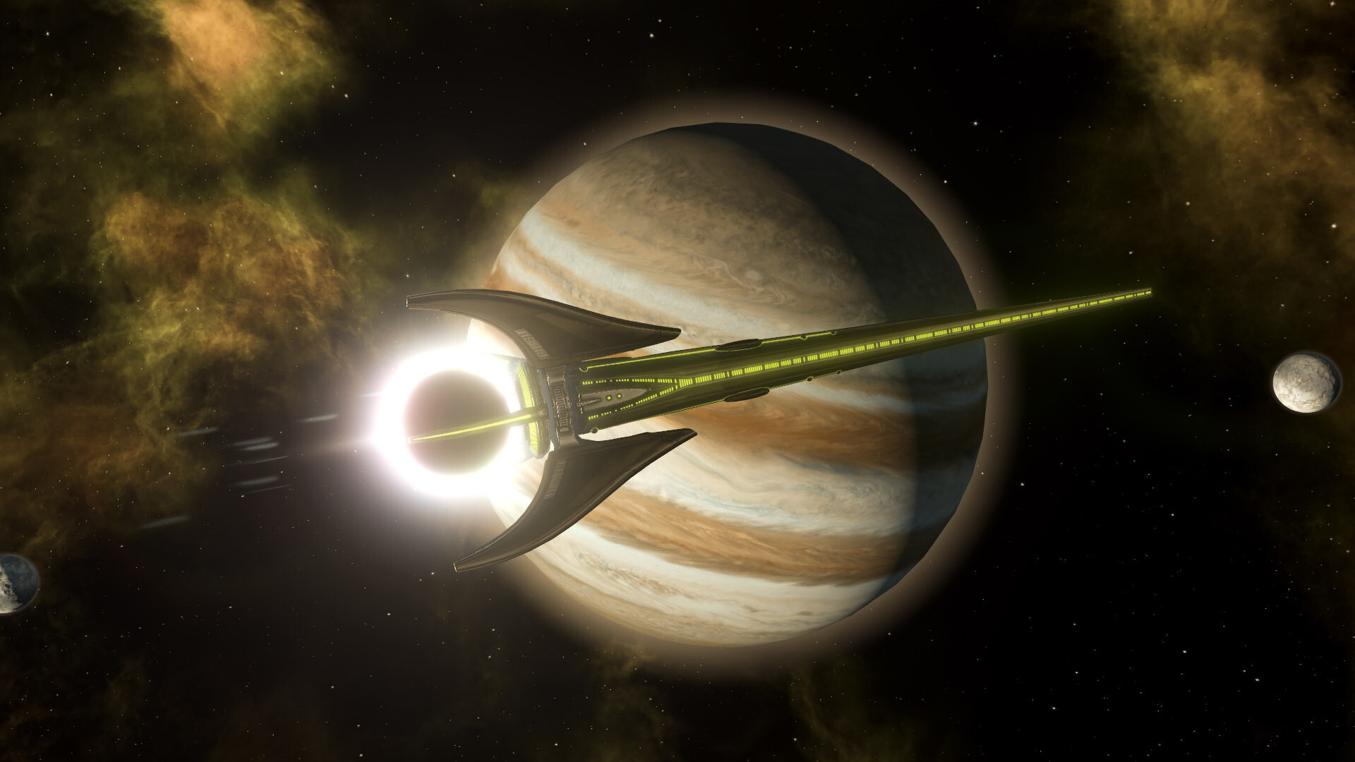 Stellaris: Season 08 - Expansion Pass Featured Screenshot #1