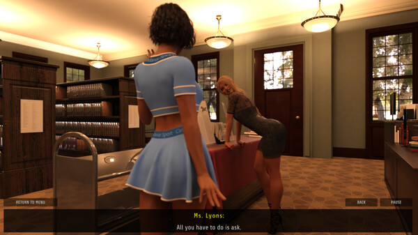 College Sex - Episode 9