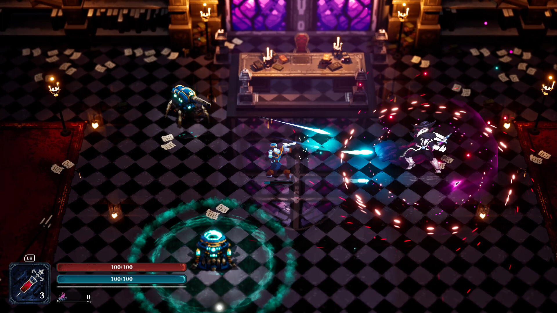 Absym screenshot 7