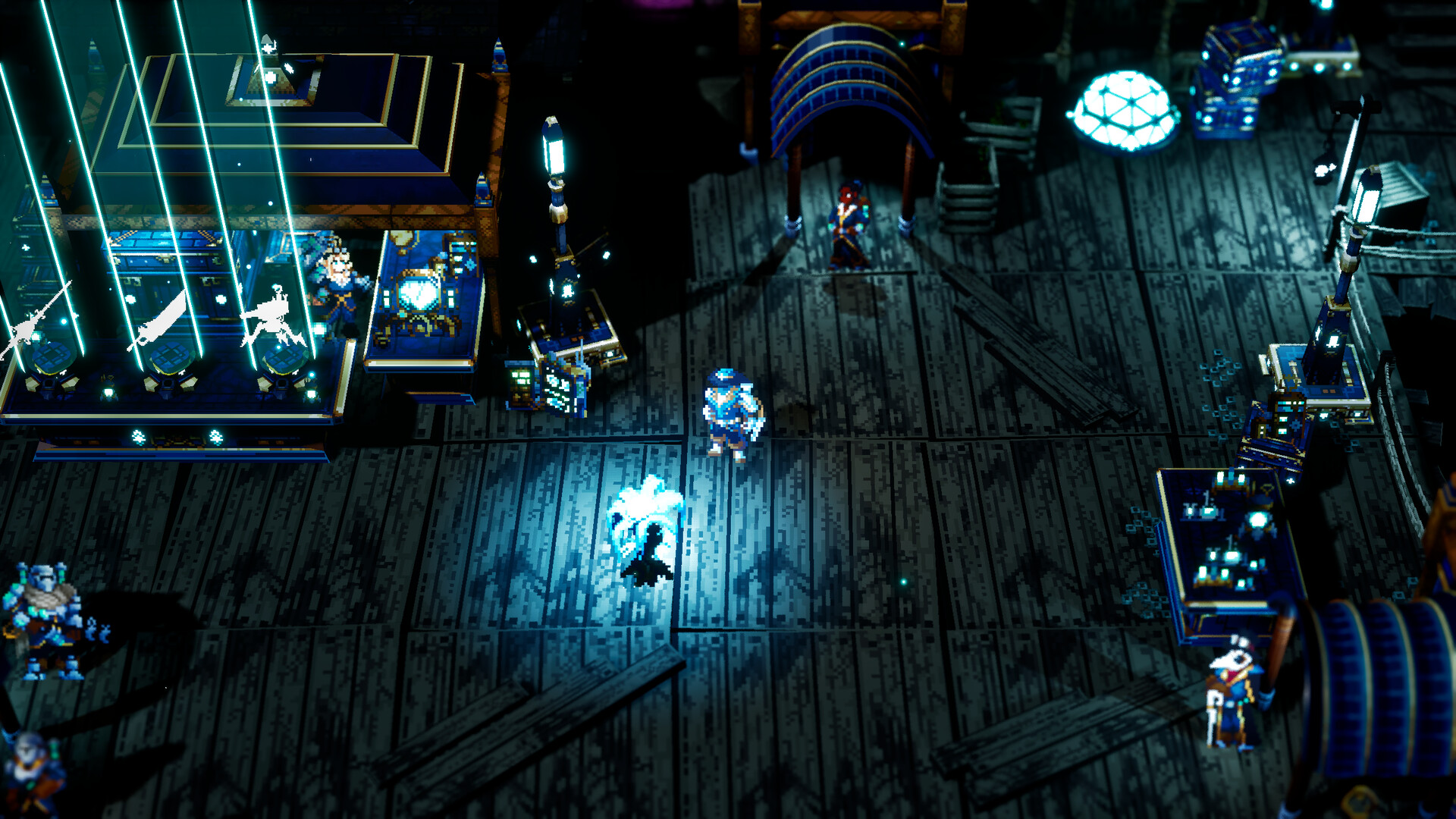 Absym screenshot #12