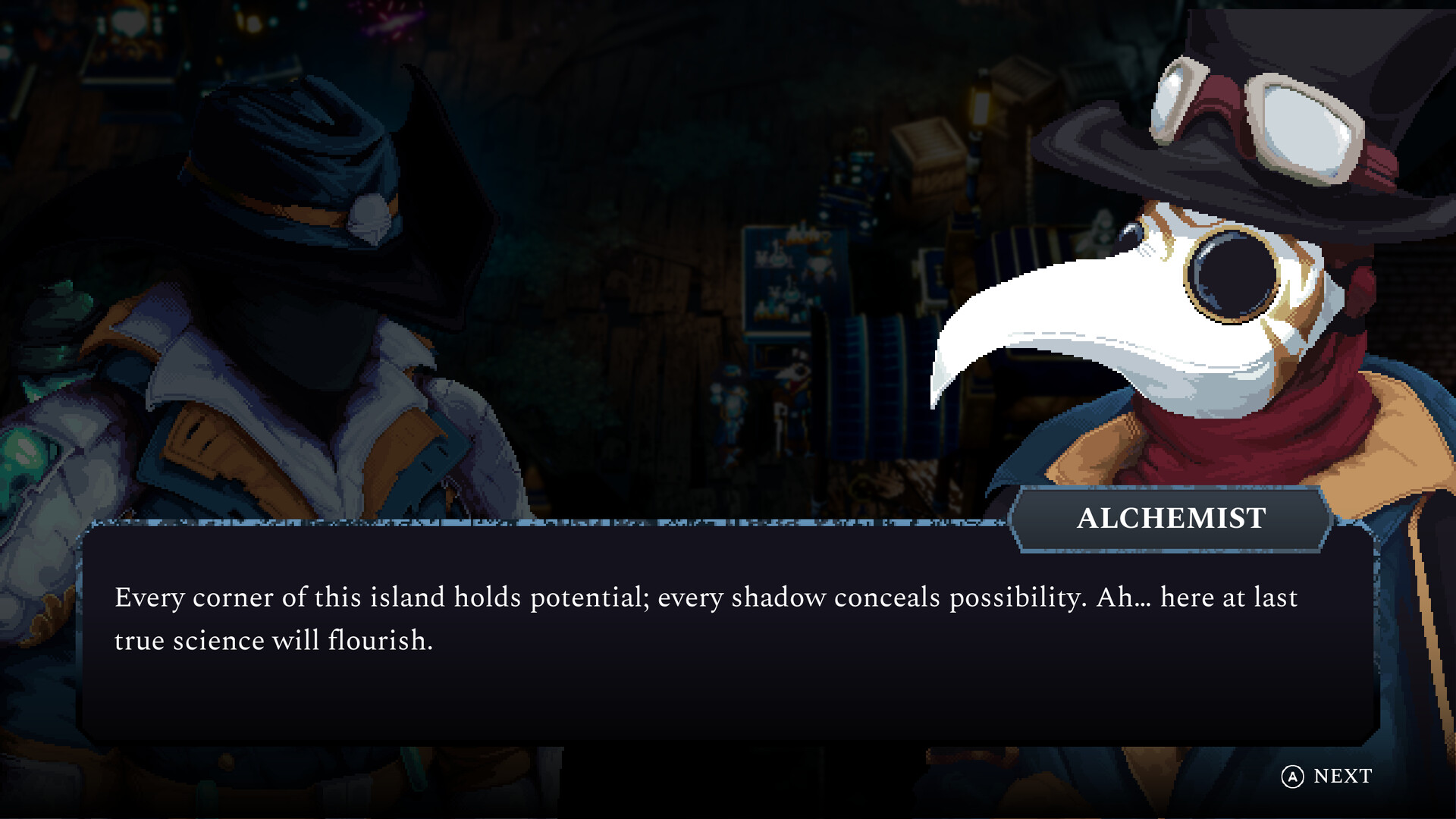 Absym screenshot #9
