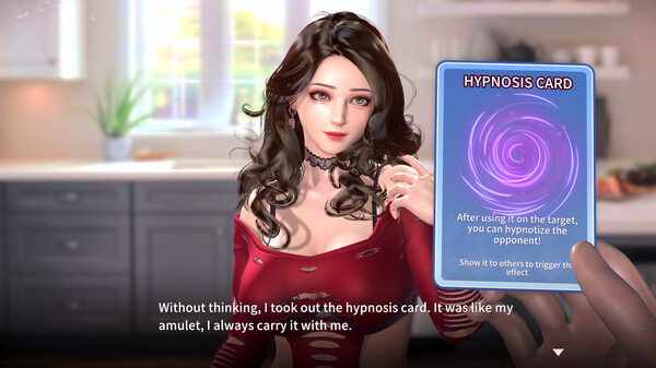Hypnosis Card 2 screenshot 6