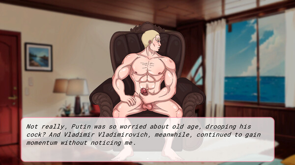 Sex with Putin game for windows Pc 1