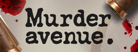 Murder Avenue cover art