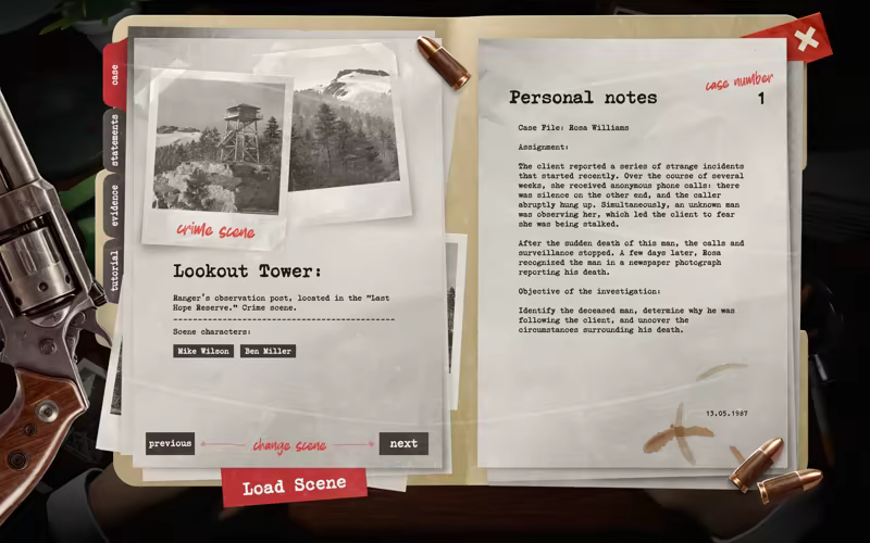 Murder Avenue screenshot 2