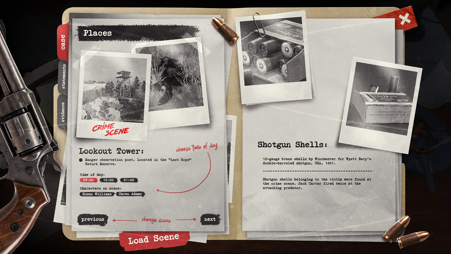 Murder Avenue screenshot #7
