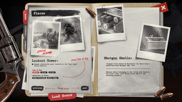 Murder Avenue screenshot 7