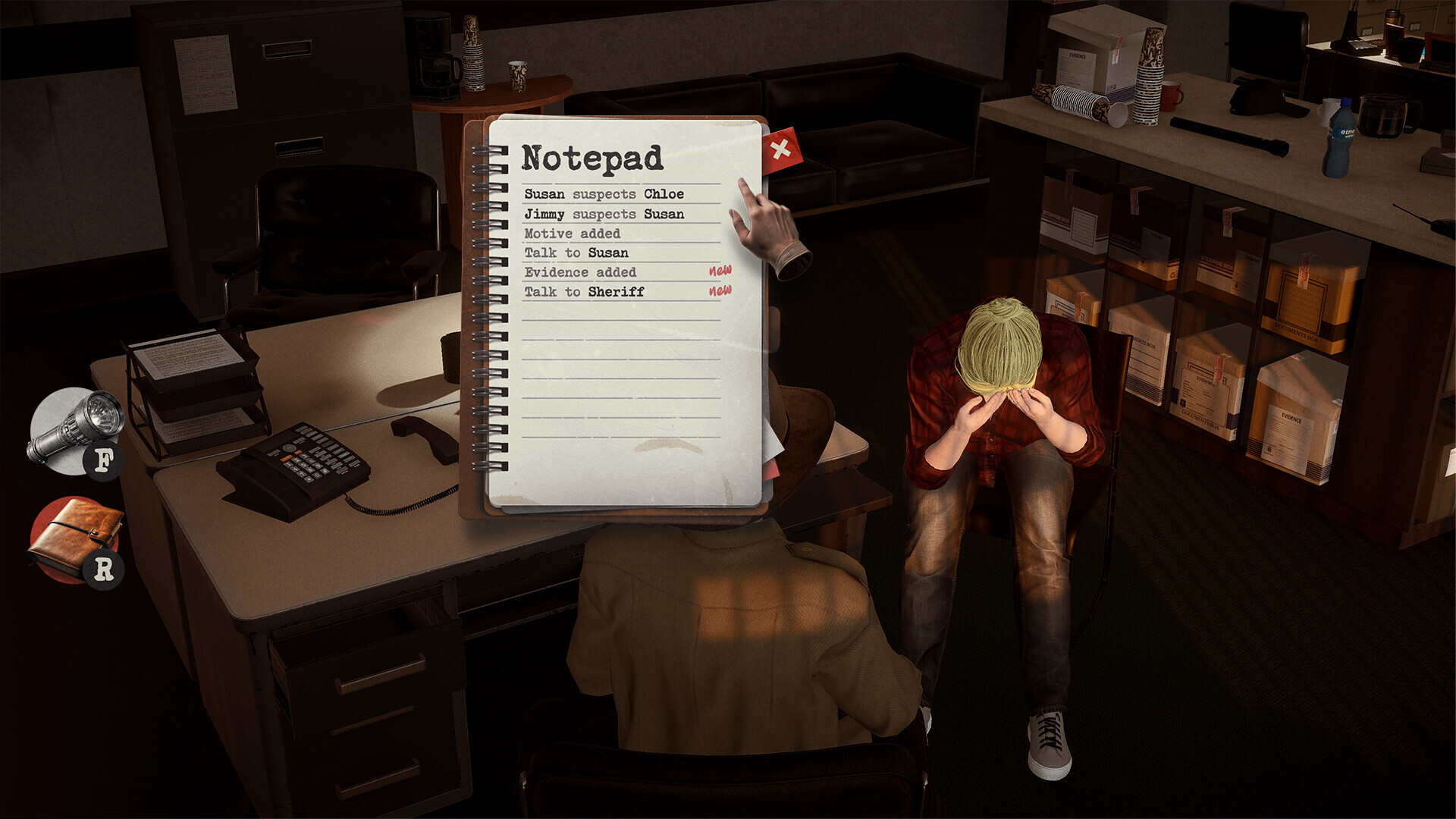 Murder Avenue screenshot #10