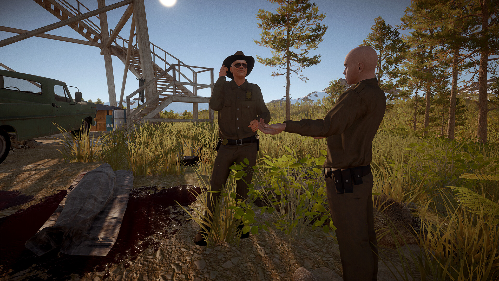 Murder Avenue screenshot #13