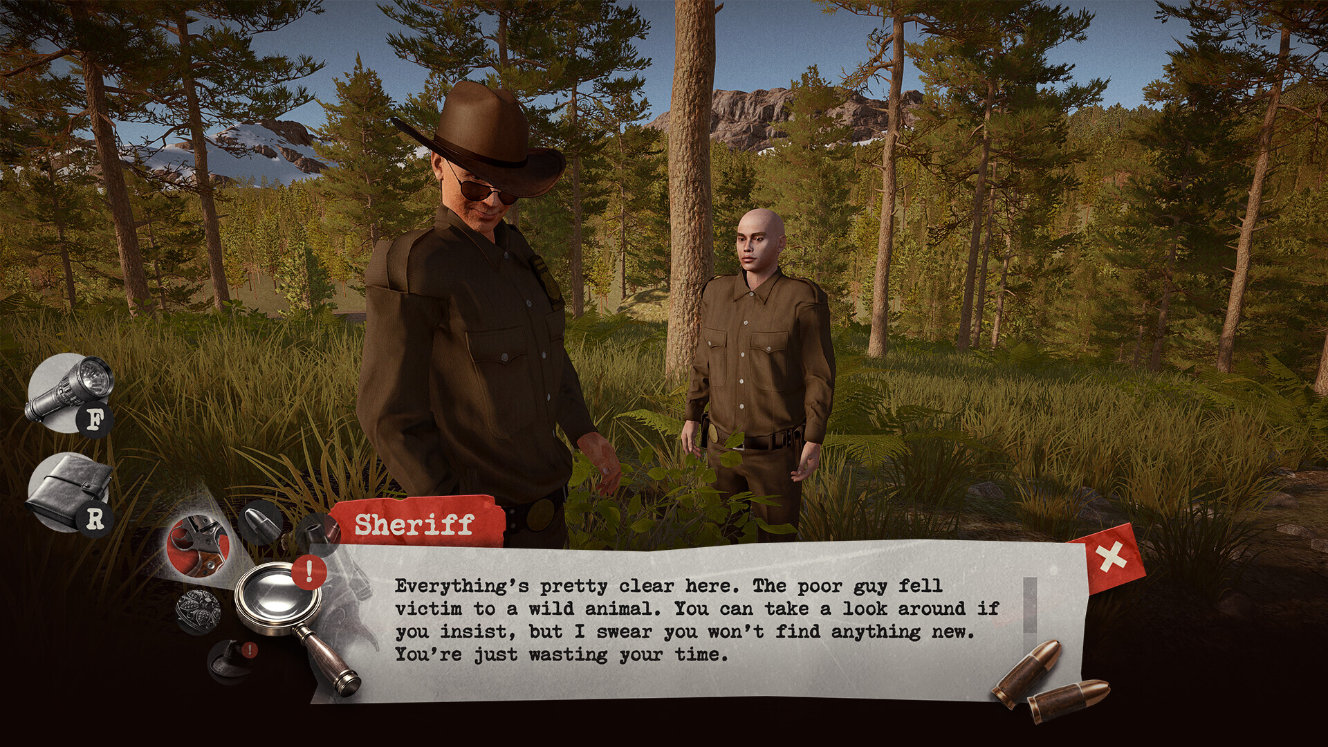 Murder Avenue screenshot #8