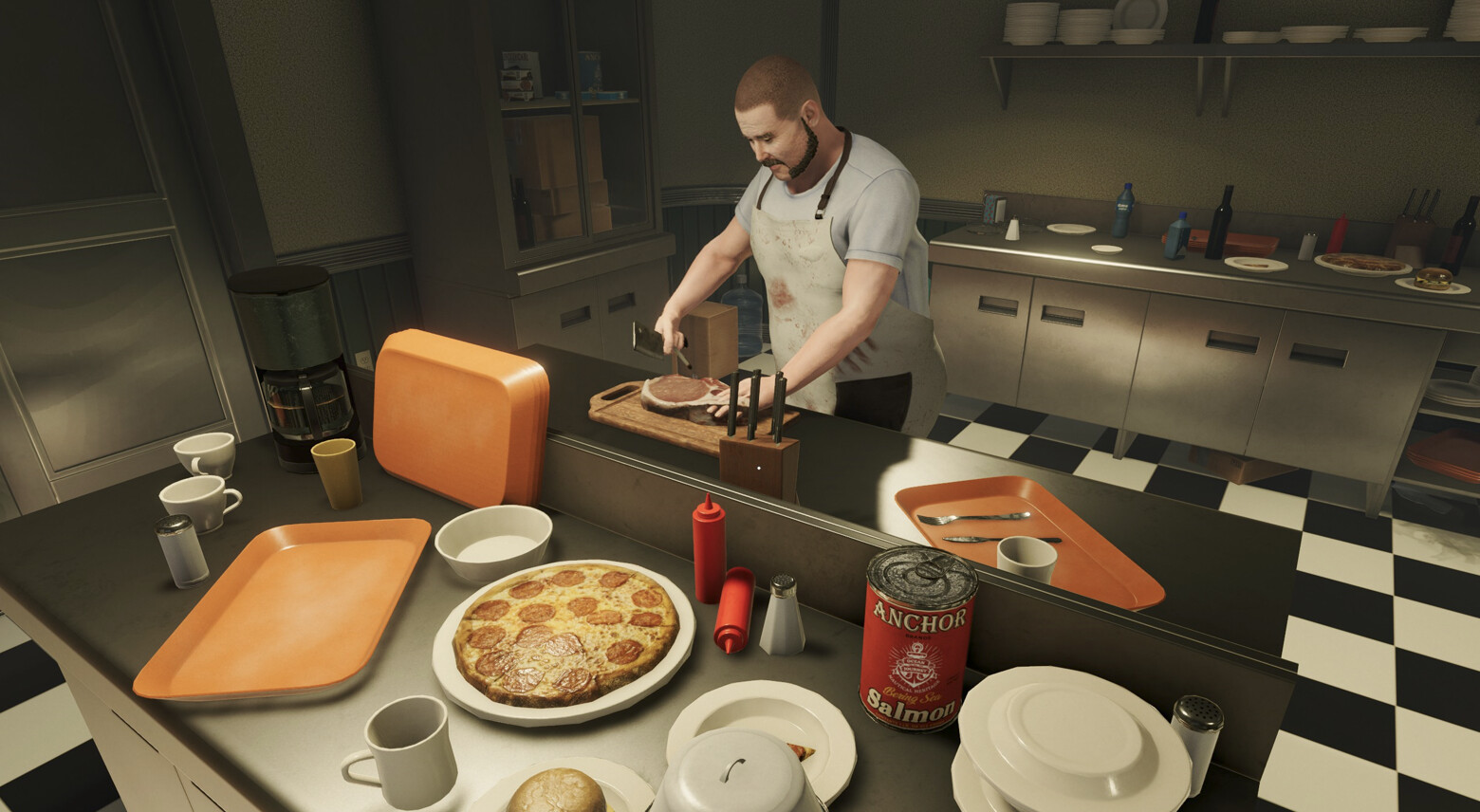 Murder Avenue screenshot #4