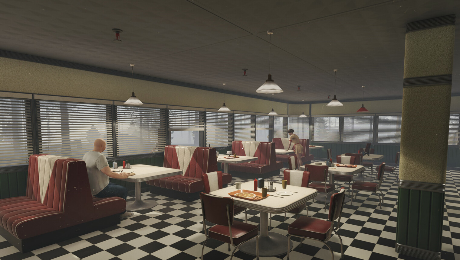 Murder Avenue screenshot #2