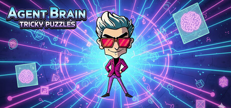 Agent Brain: Tricky Puzzles banner image