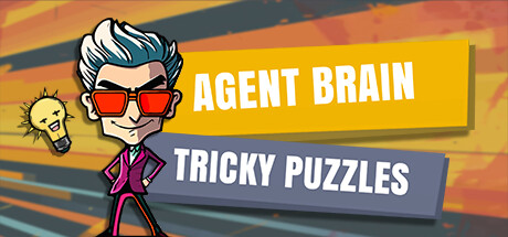 Agent Brain: Tricky Puzzles steam charts