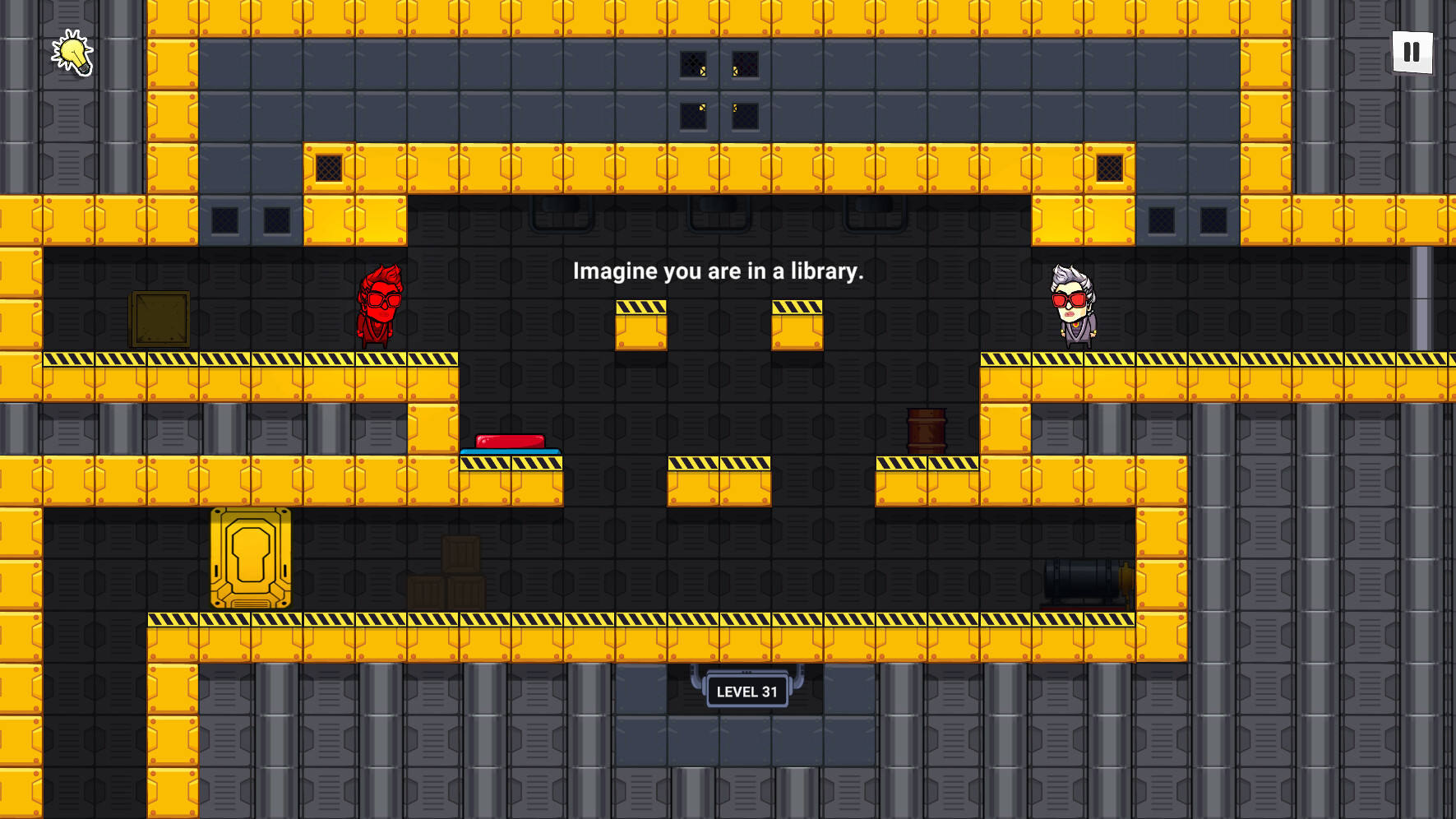 screenshot of Agent Brain: Tricky Puzzles 6