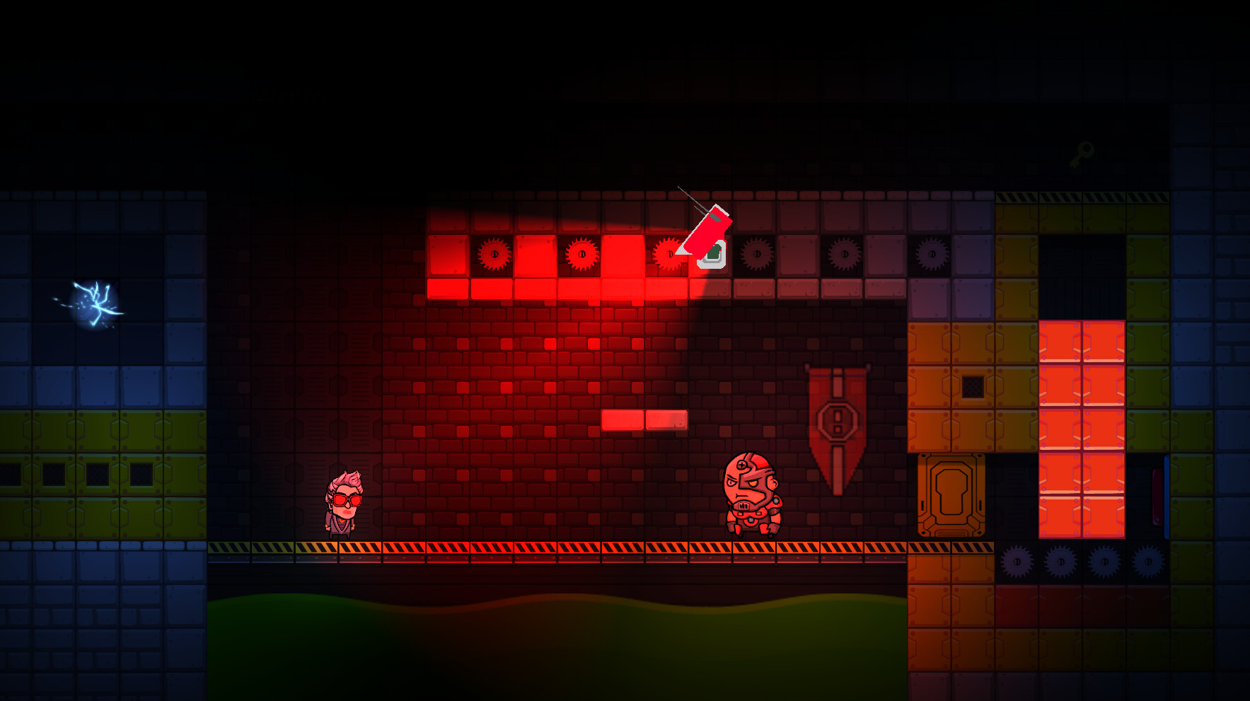 screenshot of Agent Brain: Tricky Puzzles 1