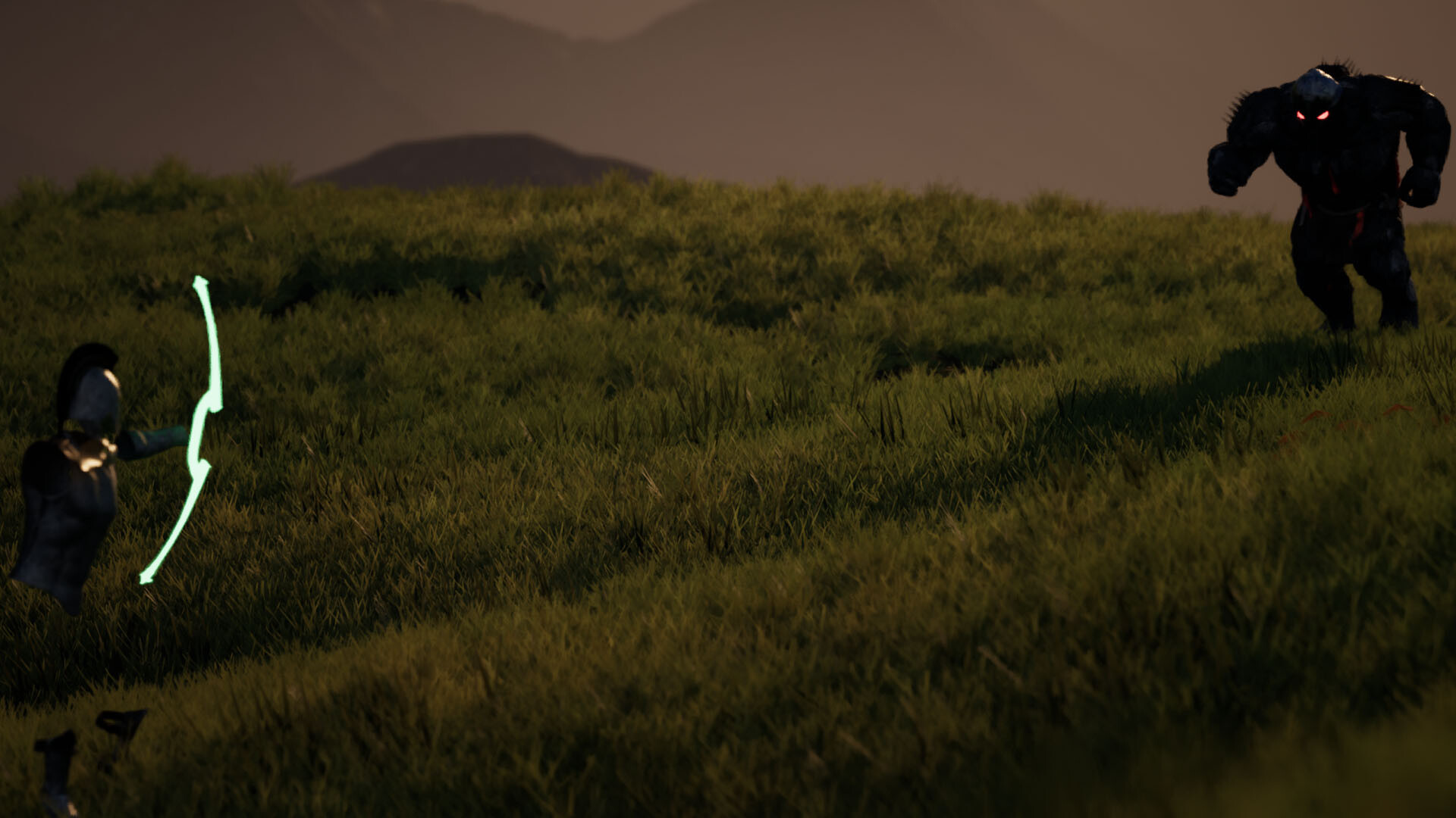 GhostHero: Shadow of Vengeance screenshot #4