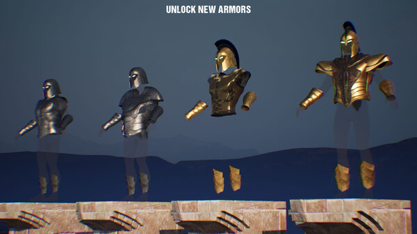 GHOSTHERO: Shadow of Vengeance screenshot 5