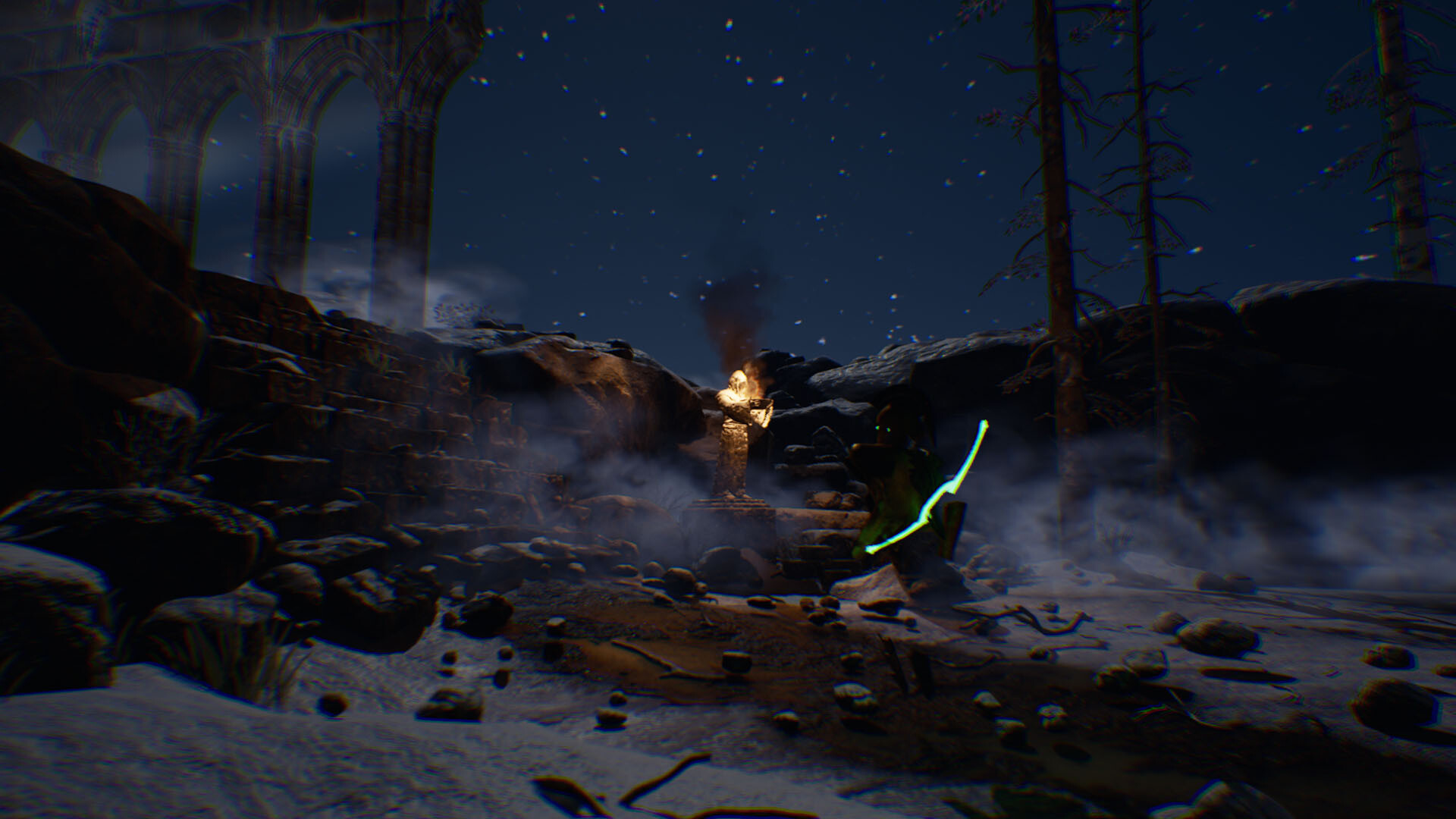 GhostHero: Shadow of Vengeance screenshot #8