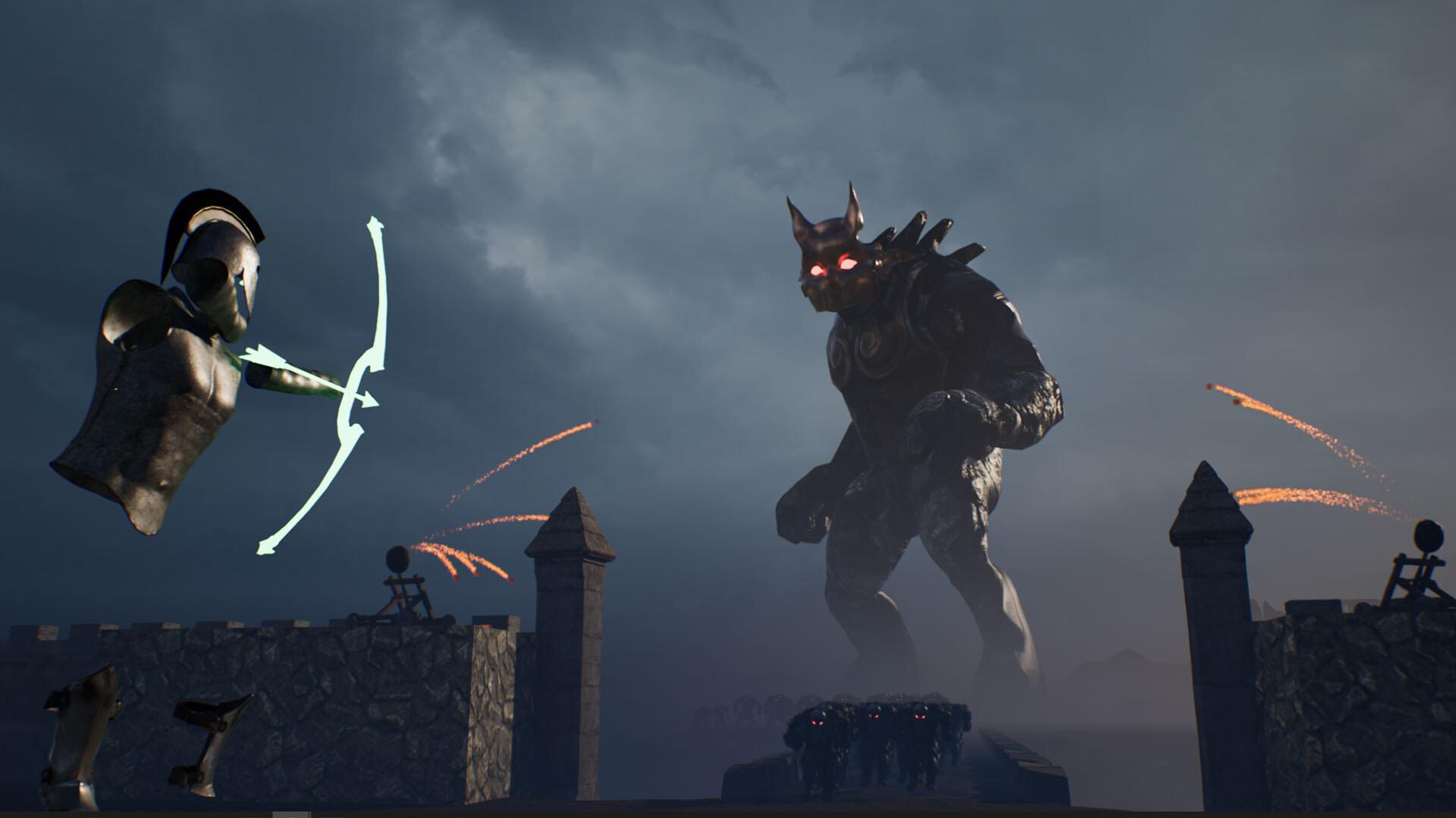 GhostHero: Shadow of Vengeance screenshot #1