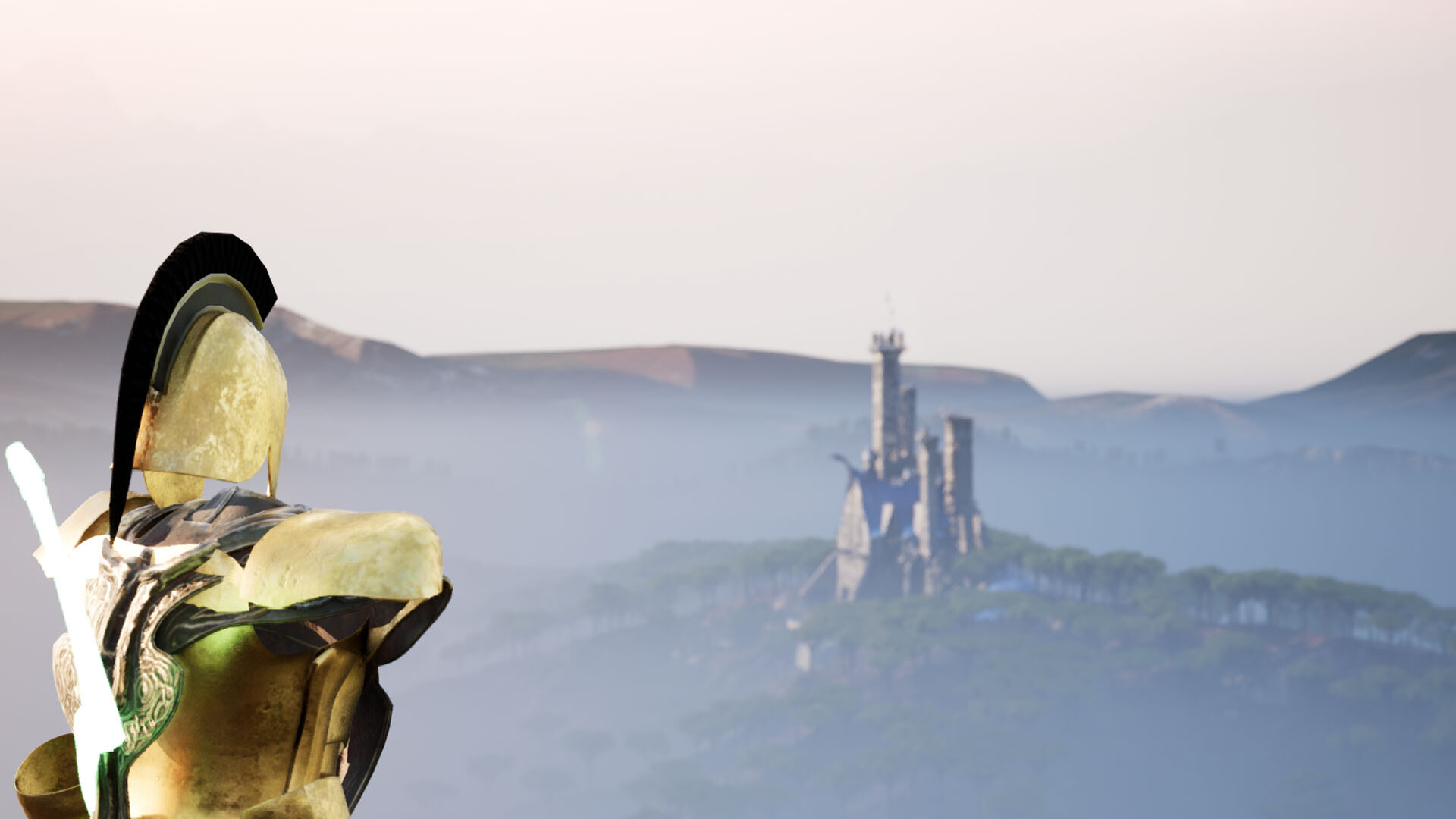 GhostHero: Shadow of Vengeance screenshot #6