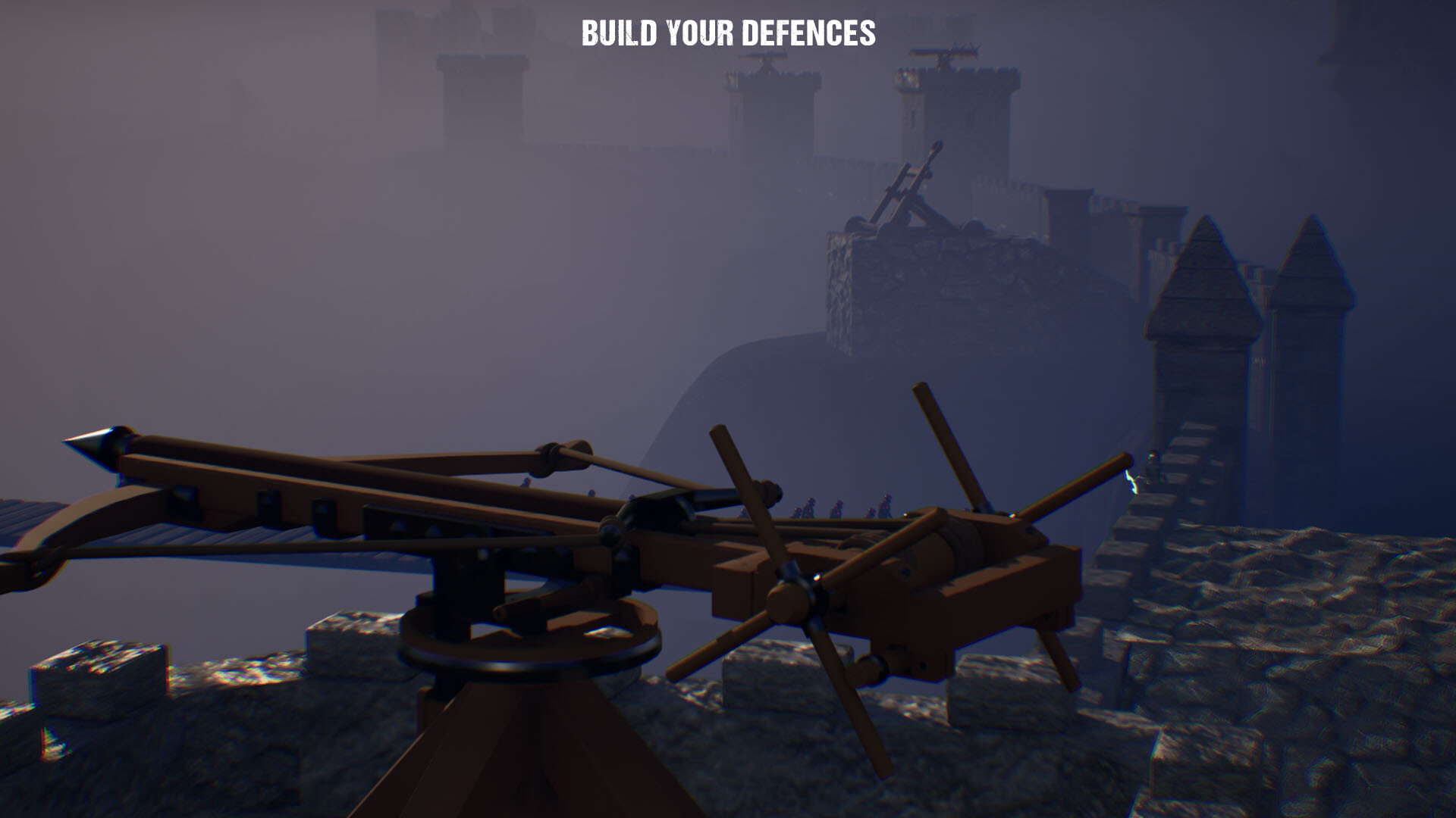 GhostHero: Shadow of Vengeance screenshot #2