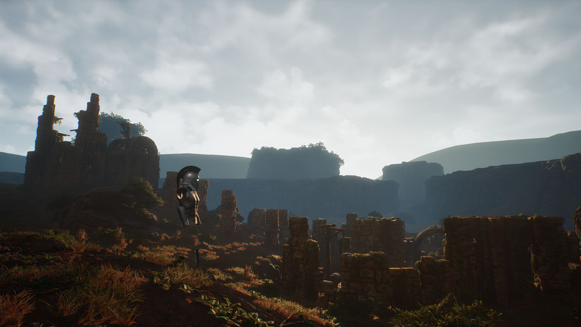 GhostHero: Shadow of Vengeance screenshot #9