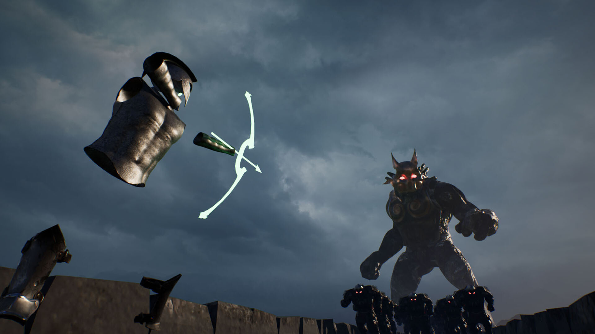 GhostHero: Shadow of Vengeance screenshot #10