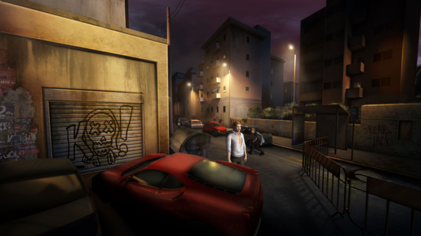 Скриншот игры Shadows on the Vatican - Act I: Greed — 7