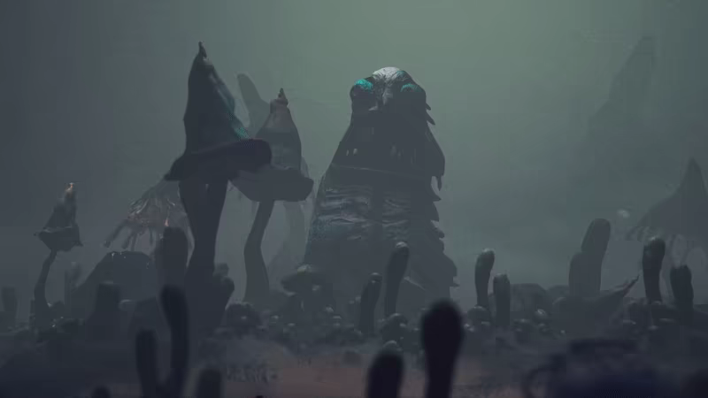 The Midnight Walk video 2
