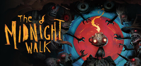 The Midnight Walk Steam Banner