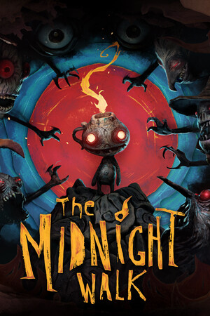 Cover art of The Midnight Walk
