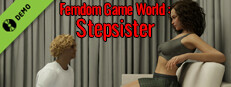 Femdom Game World: Stepsister Demo