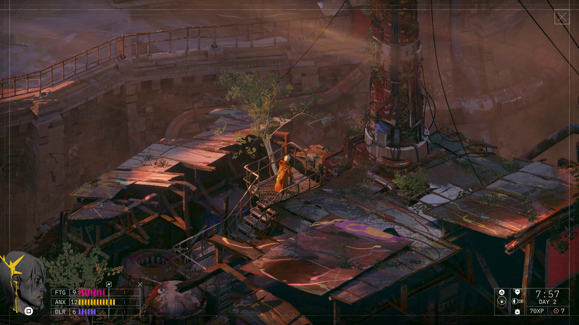 ZERO PARADES: For Dead Spies screenshot #2