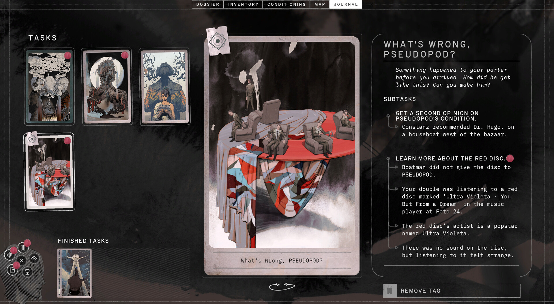 ZERO PARADES: For Dead Spies screenshot #8