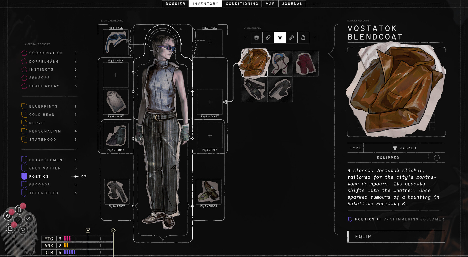 ZERO PARADES: For Dead Spies screenshot #4