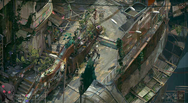 ZERO PARADES: For Dead Spies screenshot