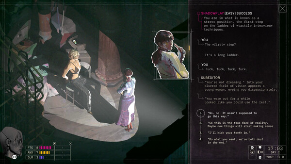 ZERO PARADES: For Dead Spies