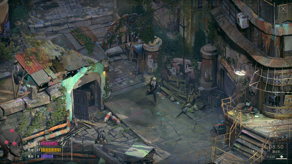 归零巡礼：亡谍镇魂曲-游戏截图