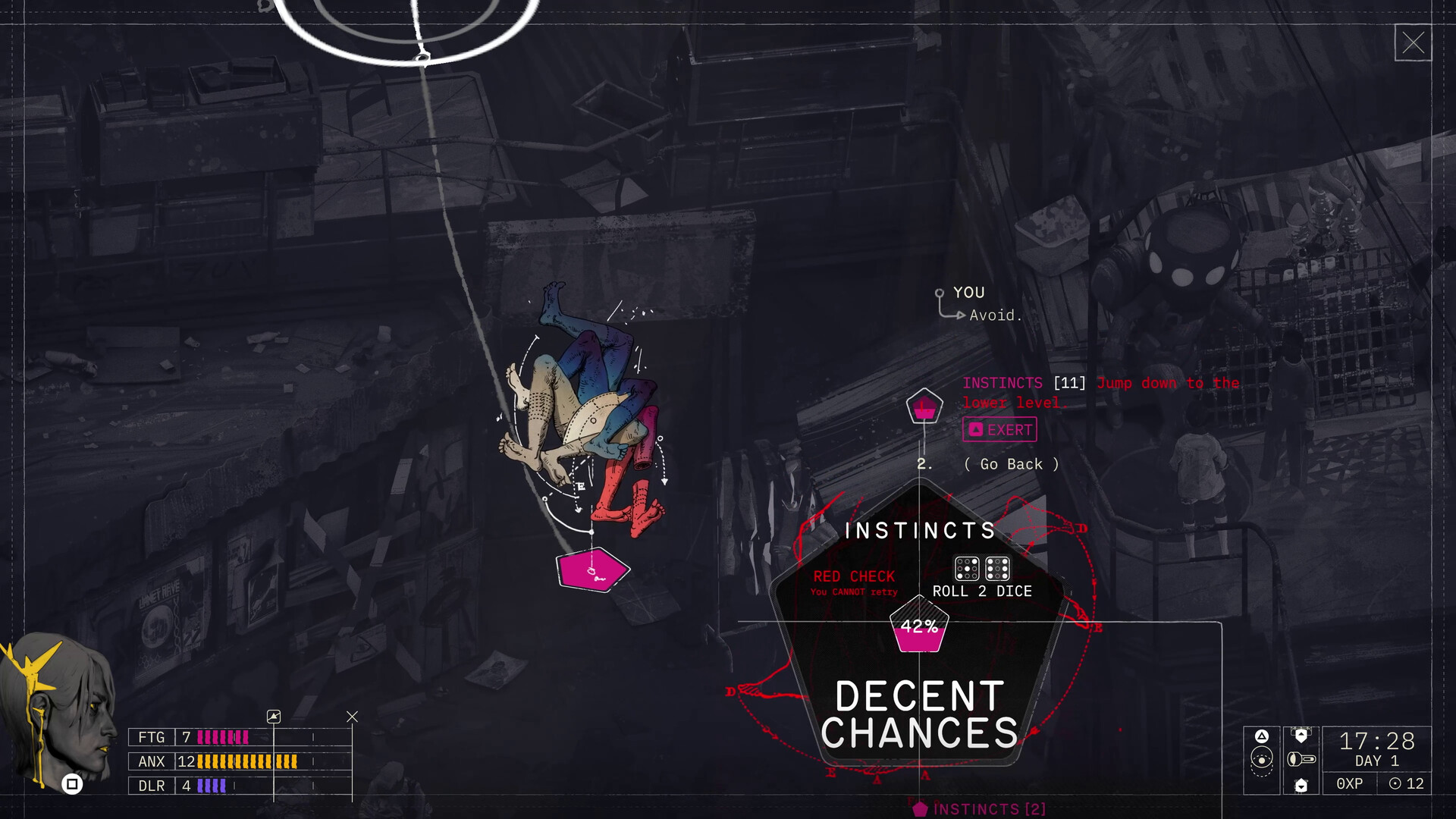 ZERO PARADES: For Dead Spies screenshot #4