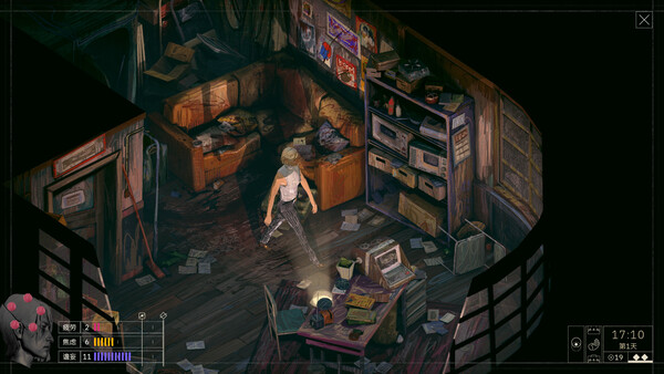 归零巡礼：亡谍镇魂曲-游戏截图