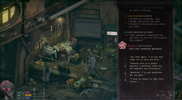 ZERO PARADES: For Dead Spies screenshot