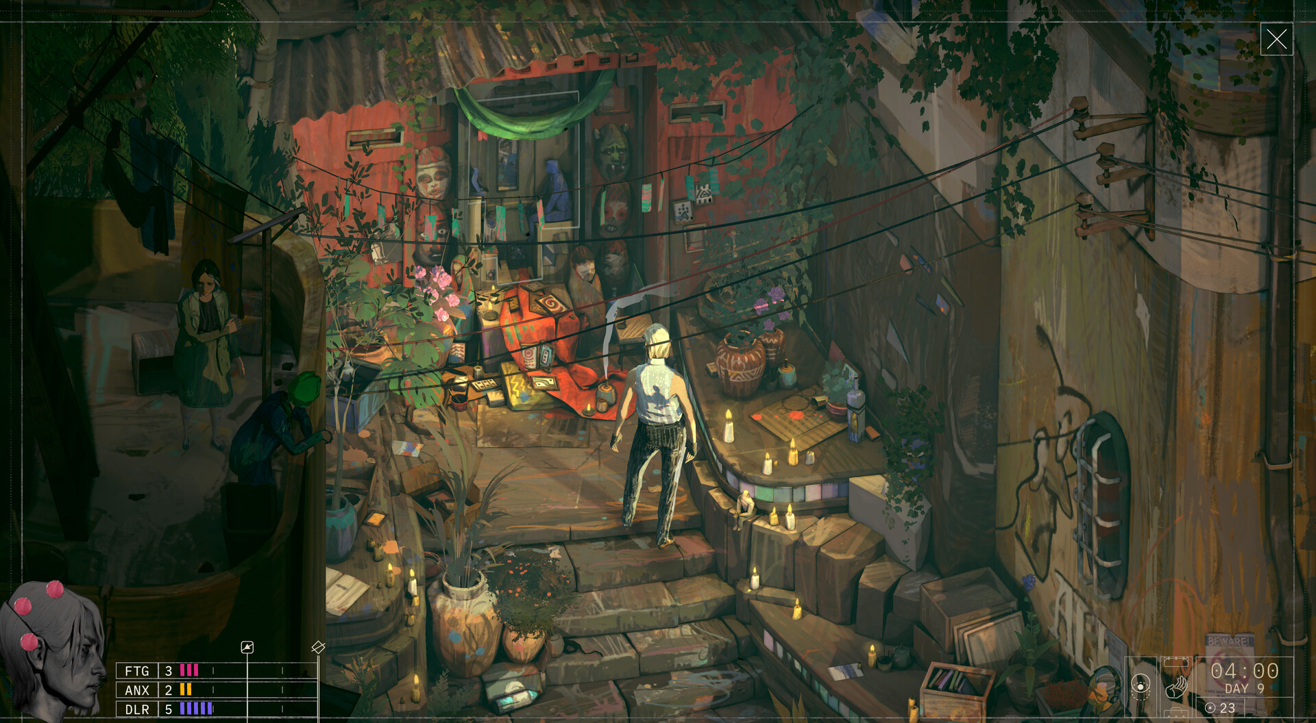 ZERO PARADES: For Dead Spies screenshot #9