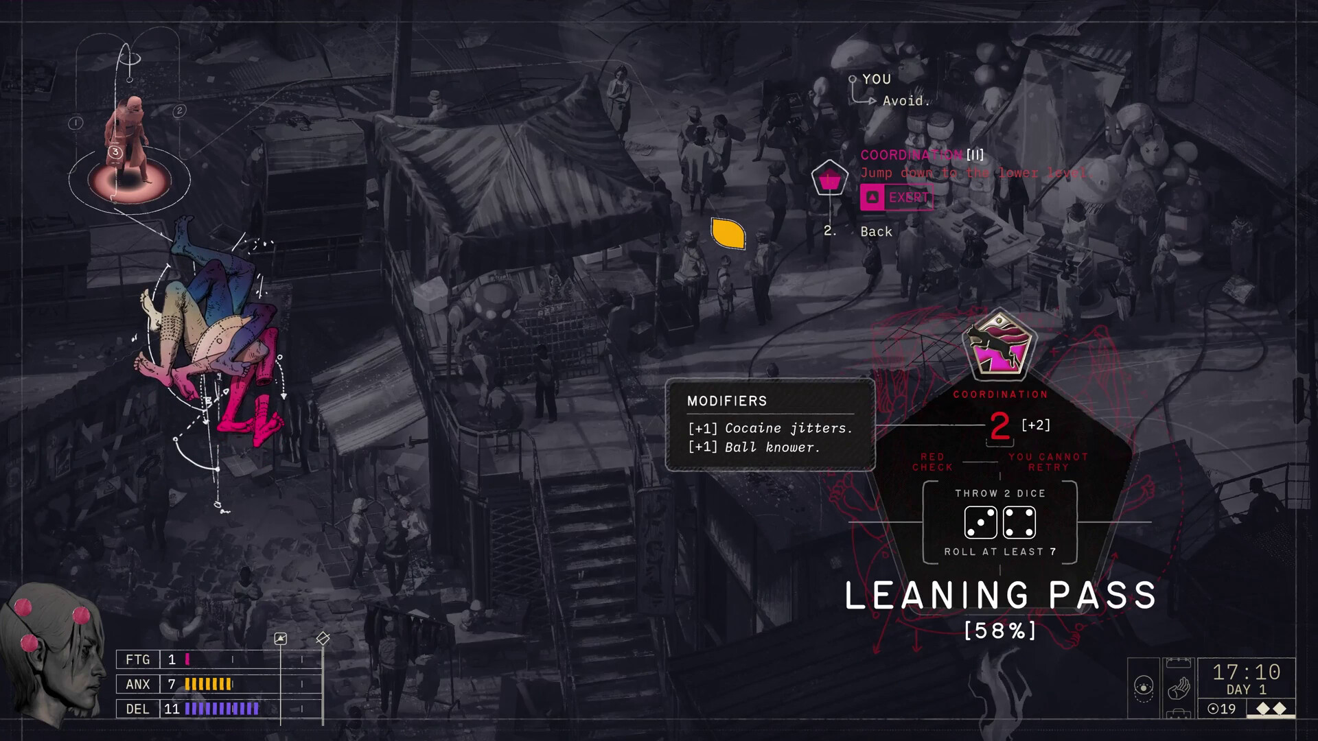 ZERO PARADES: For Dead Spies screenshot 2