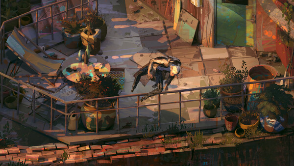 归零巡礼：亡谍镇魂曲-游戏截图