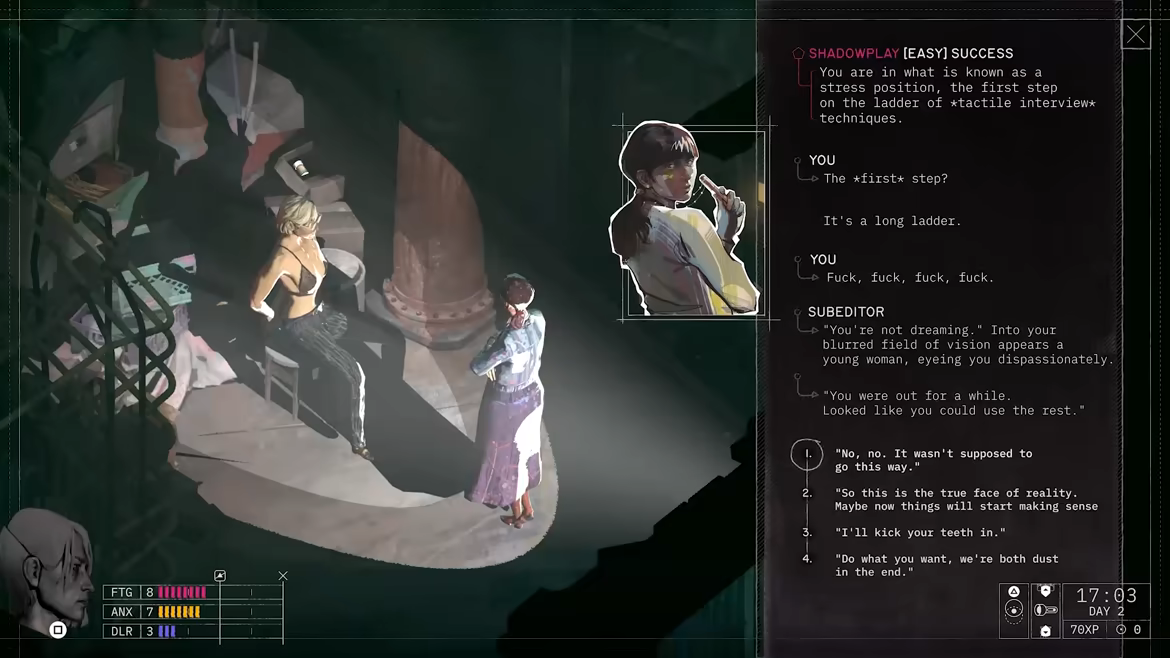 ZERO PARADES: For Dead Spies video 7
