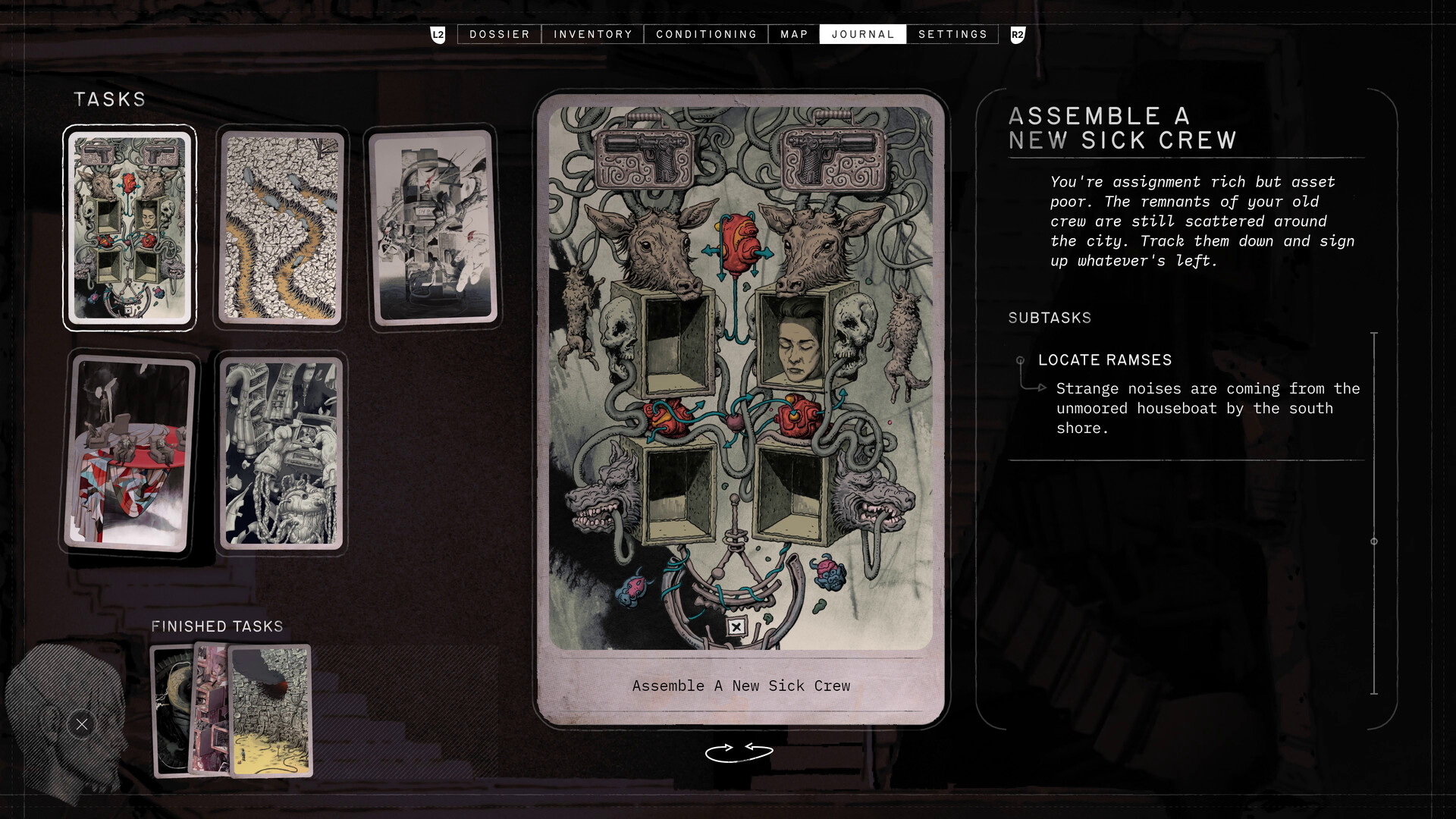 ZERO PARADES: For Dead Spies screenshot #5